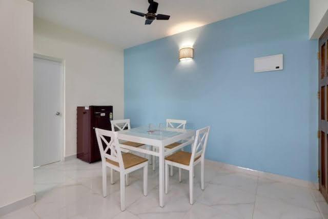 Luxury 2Bhk Apartment Near Calangute Baga Beach With Pool Exterior photo
