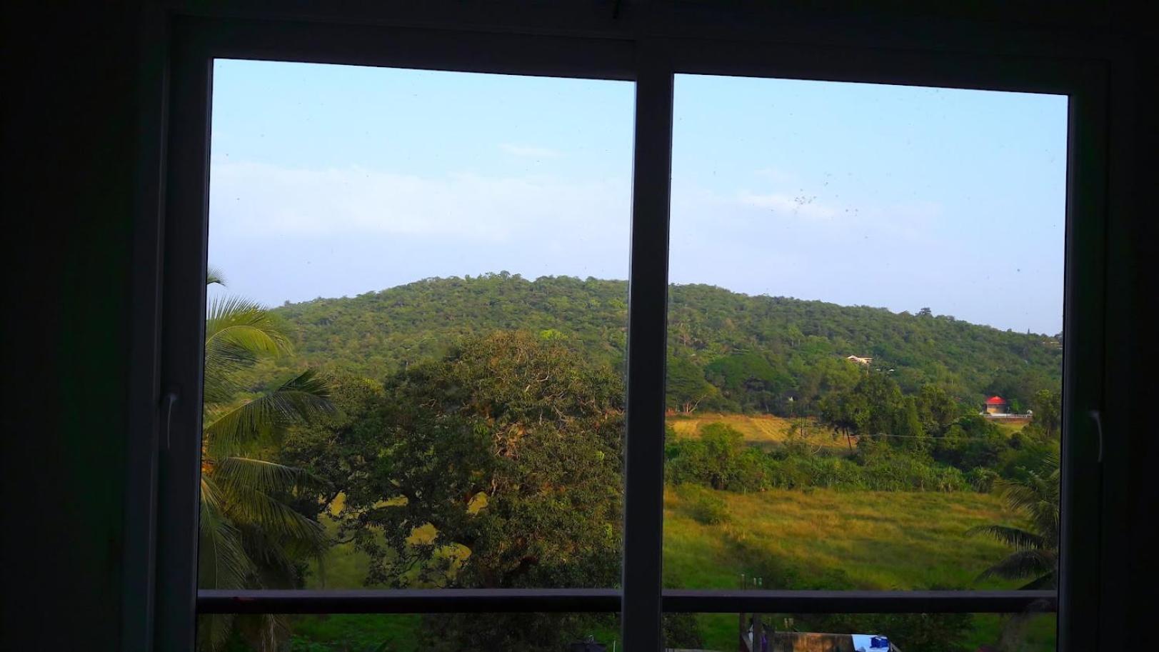 Luxury 2Bhk Apartment Near Calangute Baga Beach With Pool Exterior photo