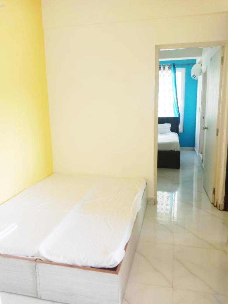 Luxury 2Bhk Apartment Near Calangute Baga Beach With Pool Exterior photo