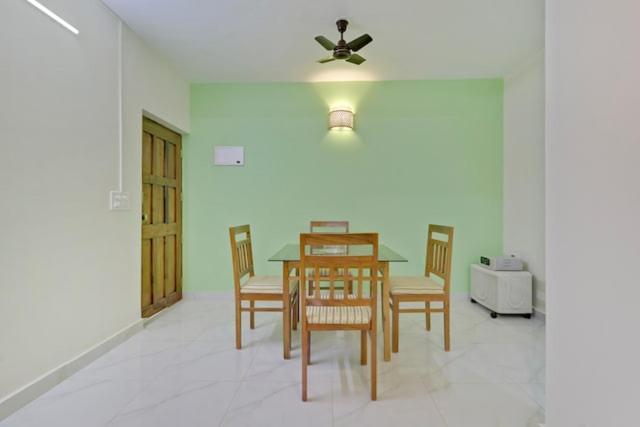 Luxury 2Bhk Apartment Near Calangute Baga Beach With Pool Exterior photo