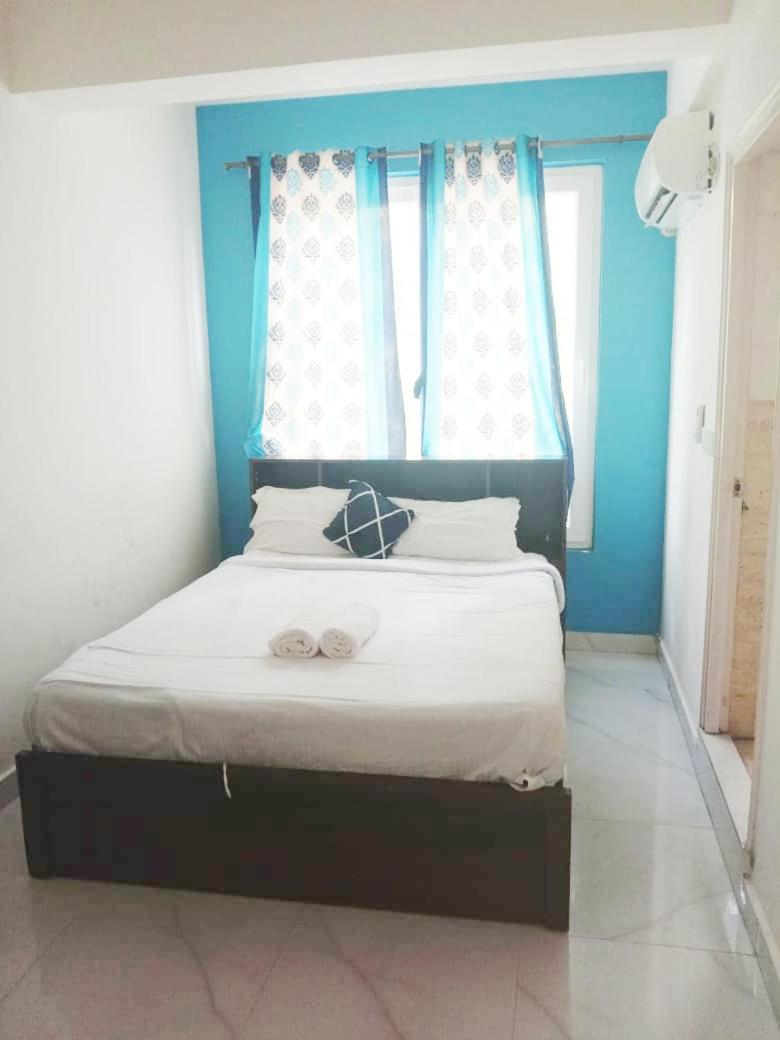 Luxury 2Bhk Apartment Near Calangute Baga Beach With Pool Exterior photo