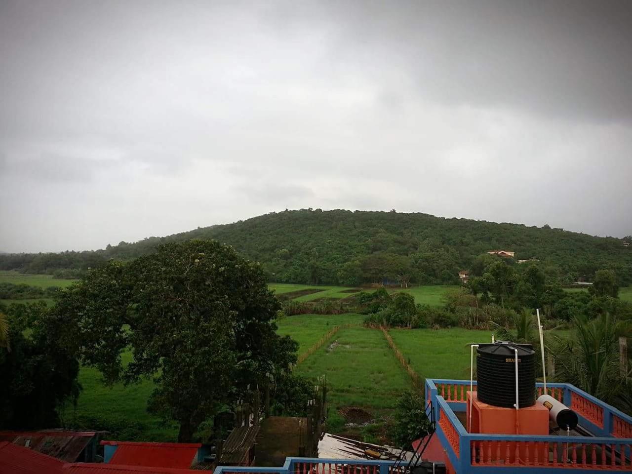 Luxury 2Bhk Apartment Near Calangute Baga Beach With Pool Exterior photo